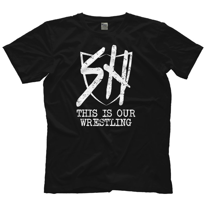 This Is Our Wrestling shirt