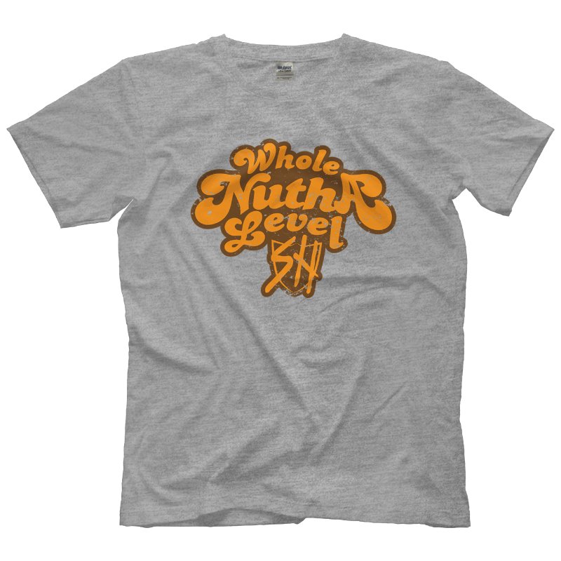 Whole Nutha Level shirt