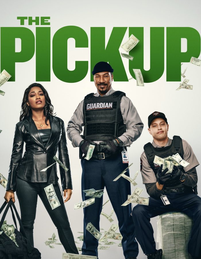 The Pickup movie poster