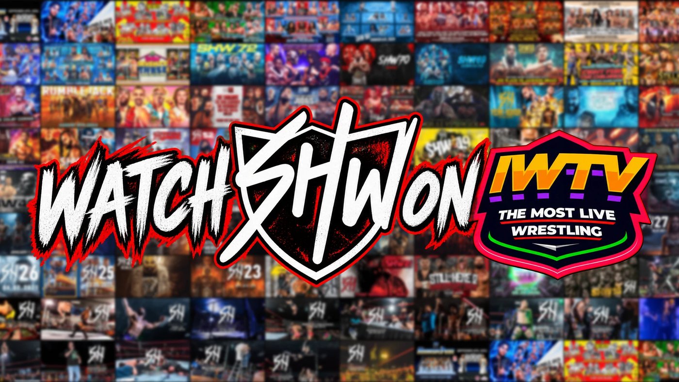 Watch SHW on IWTV: a wall of Southern Honor show thumbnails